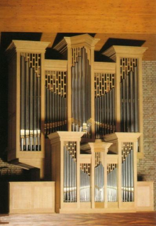 Pekela Organ from Oeckelen