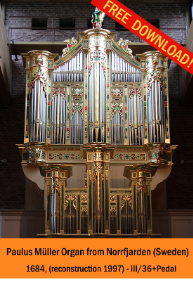 Norrfjarden Organ