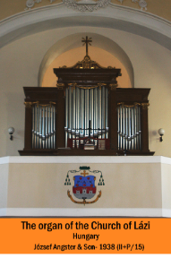 Bacsfa Organ